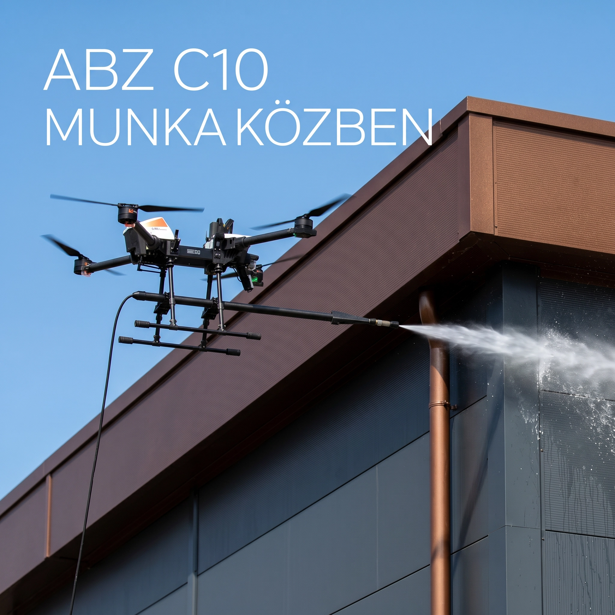 ABZ C10 Drón